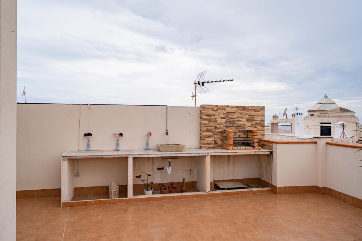 Apartamento Cantarero Apartment Nerja Exterior photo